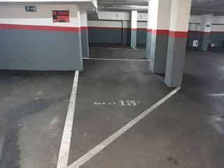 Garaje en alquiler en Poble Nou - Zona Esportiva en Terrassa