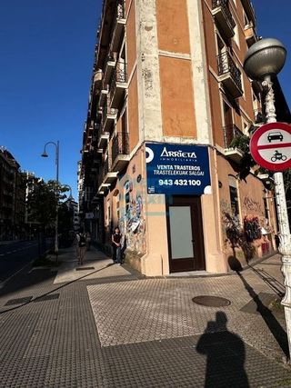 Trastero en venta en Gros en San Sebastián-Donostia