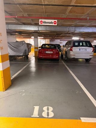 Piso en alquiler en El Higueral - La Merced en Marbella