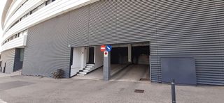 Garaje en venta en La Vall d'Hebron en Barcelona