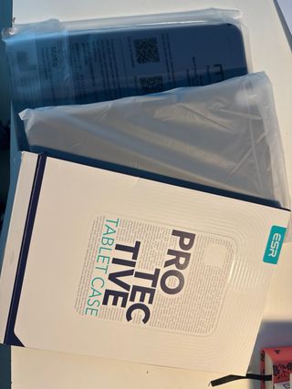 Funda iPad 10ª Gen 11 Moko Azul