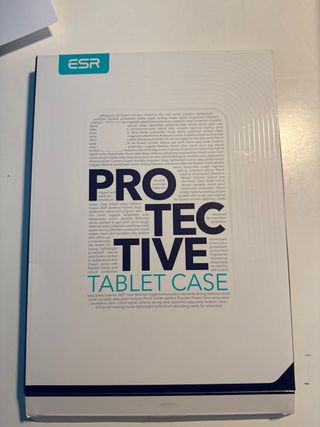 Funda iPad 10ª Gen 11 Moko Azul