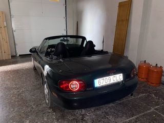 Mazda MX-5 2003 SOLO VENTA NO CAMBIO POR NADA