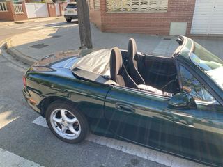 Mazda MX-5 2003 SOLO VENTA NO CAMBIO POR NADA