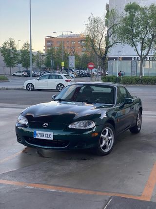 Mazda MX-5 2003 SOLO VENTA NO CAMBIO POR NADA