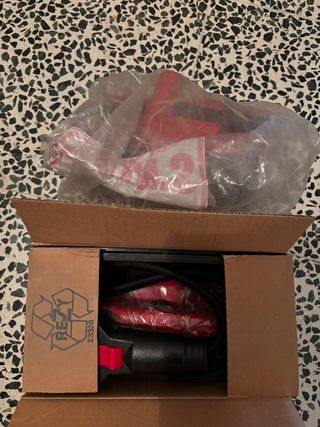 Golden Vap Limpiadora a Vapor