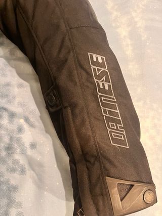 Chaqueta Dainese Talla L Negra