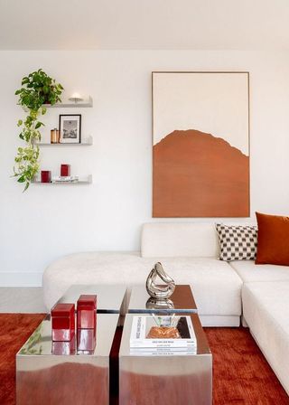 Piso en alquiler en Castellana en Madrid