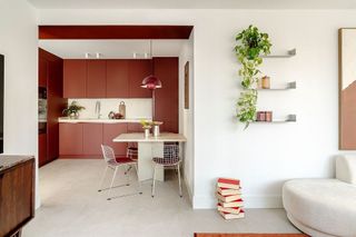 Piso en alquiler en Castellana en Madrid