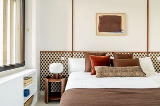 Piso en alquiler en Castellana en Madrid