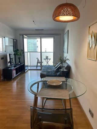 Piso en alquiler en Gran Via LH en Hospitalet de Llobregat, L´