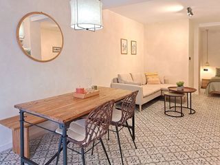 Piso en alquiler en El Cabanyal- El Canyamelar en Valencia