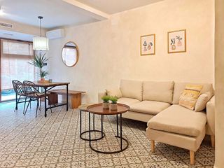 Piso en alquiler en El Cabanyal- El Canyamelar en Valencia