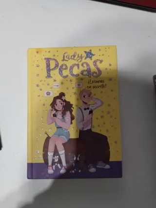 ¡Locuras lejos de casa! (Serie Lady Pecas 1)