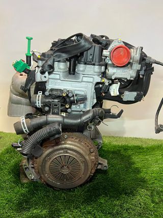 Motor Citroën C4 KFU