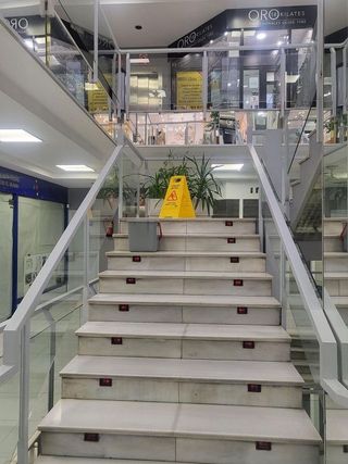 Local comercial en venta en Centro en Segovia