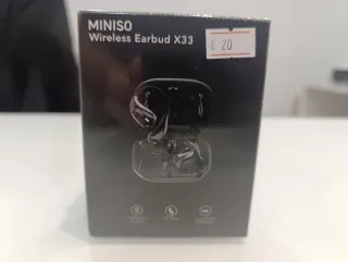 Auricular traductor MINISO Wireless Earbud X33