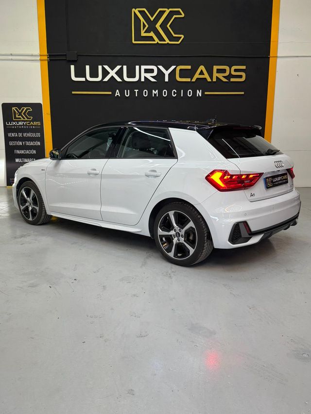 AUDI A1 Sportback Adrenalin 30 TFSI