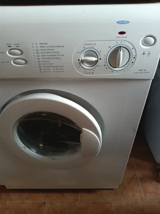 Lavadora Hotpoint 6kg
