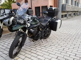 Triumph Tiger 800 XC ABS