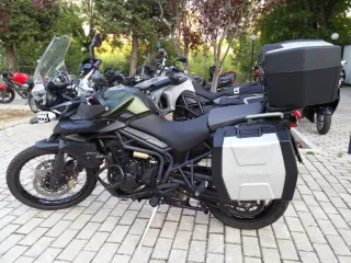 Triumph Tiger 800 XC ABS