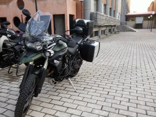 Triumph Tiger 800 XC ABS