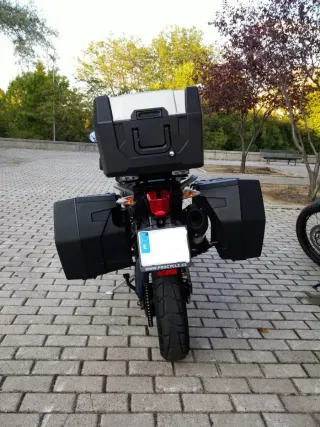 Triumph Tiger 800 XC ABS