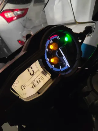 Triumph Tiger 800 XC ABS