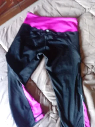 Malla deportiva TENTH chica Talla XS