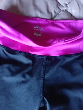 Malla deportiva TENTH chica Talla XS