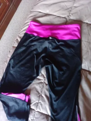 Malla deportiva TENTH chica Talla XS