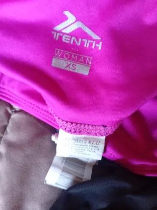 Malla deportiva TENTH chica Talla XS