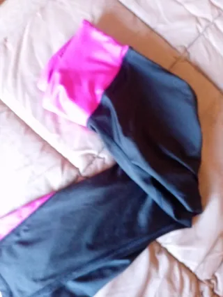 Malla deportiva TENTH chica Talla XS