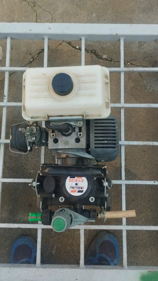 Motopompa irrorazione a scoppio