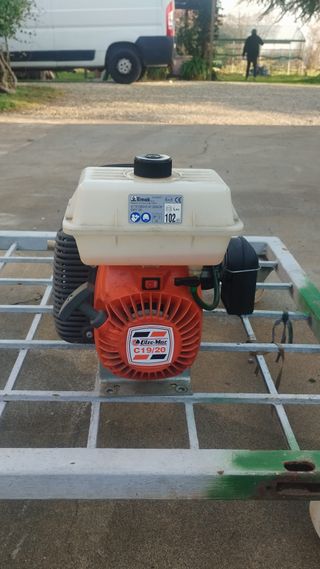 Motopompa irrorazione a scoppio