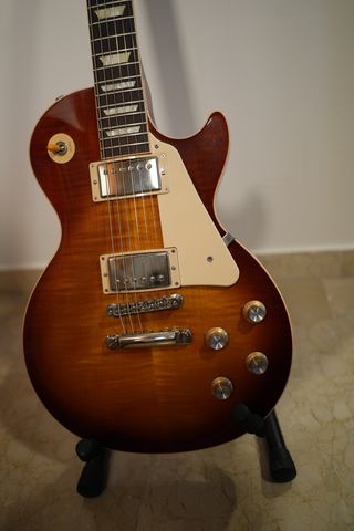 Gibson Les Paul Standard 60s Ice Tea