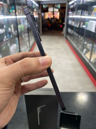 Samsung Galaxy S25 Edge 256GB Negro