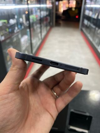 Samsung Galaxy S25 Edge 256GB Negro