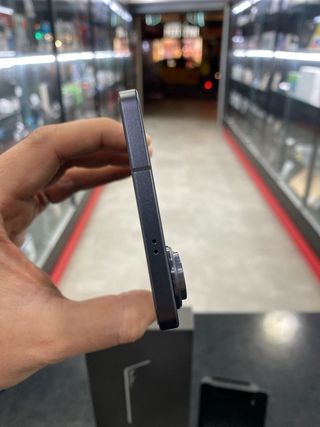 Samsung Galaxy S25 Edge 256GB Negro