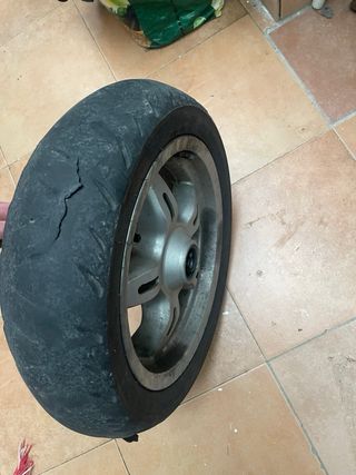 Llanta Daelim S2 125 120/70-12