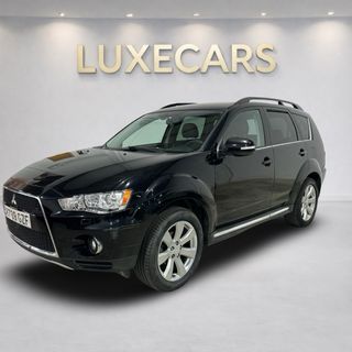 Mitsubishi Outlander 2010