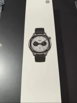 Xiaomi Watch S4 Negro Precintado