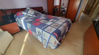 Cama articulada ortopédica 105x190