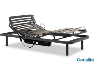 Cama articulada ortopédica 105x190