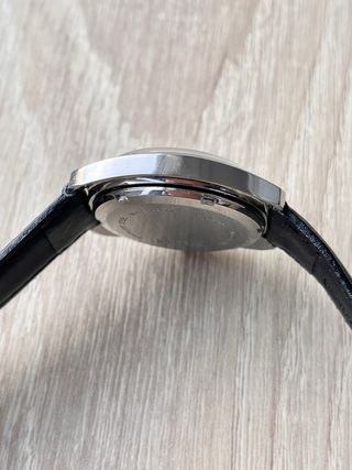 Reloj Dugena Geneve Automático Plata