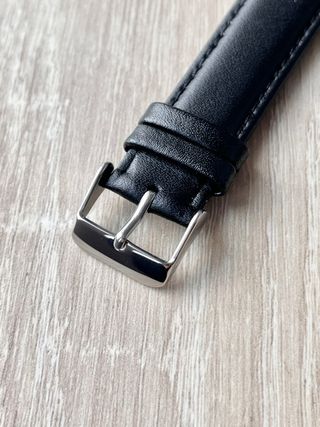 Reloj Dugena Geneve Automático Plata