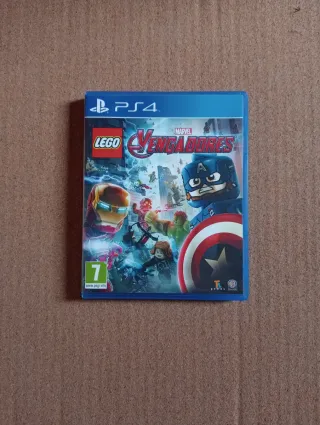 Pack 6 Videojuegos PS4