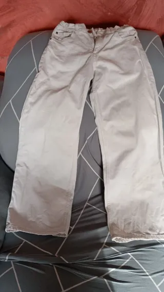 Tejanos blancos niña