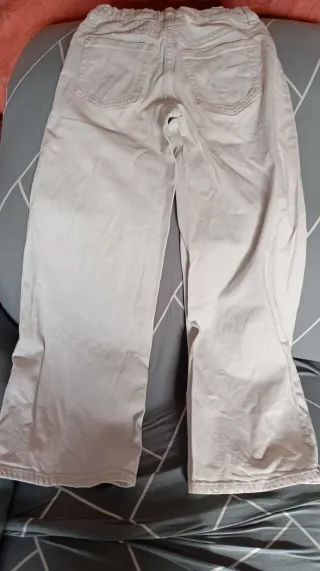 Tejanos blancos niña