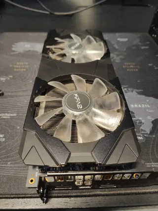 KFA2 GeForce RTX 2060 Super EX 8GB